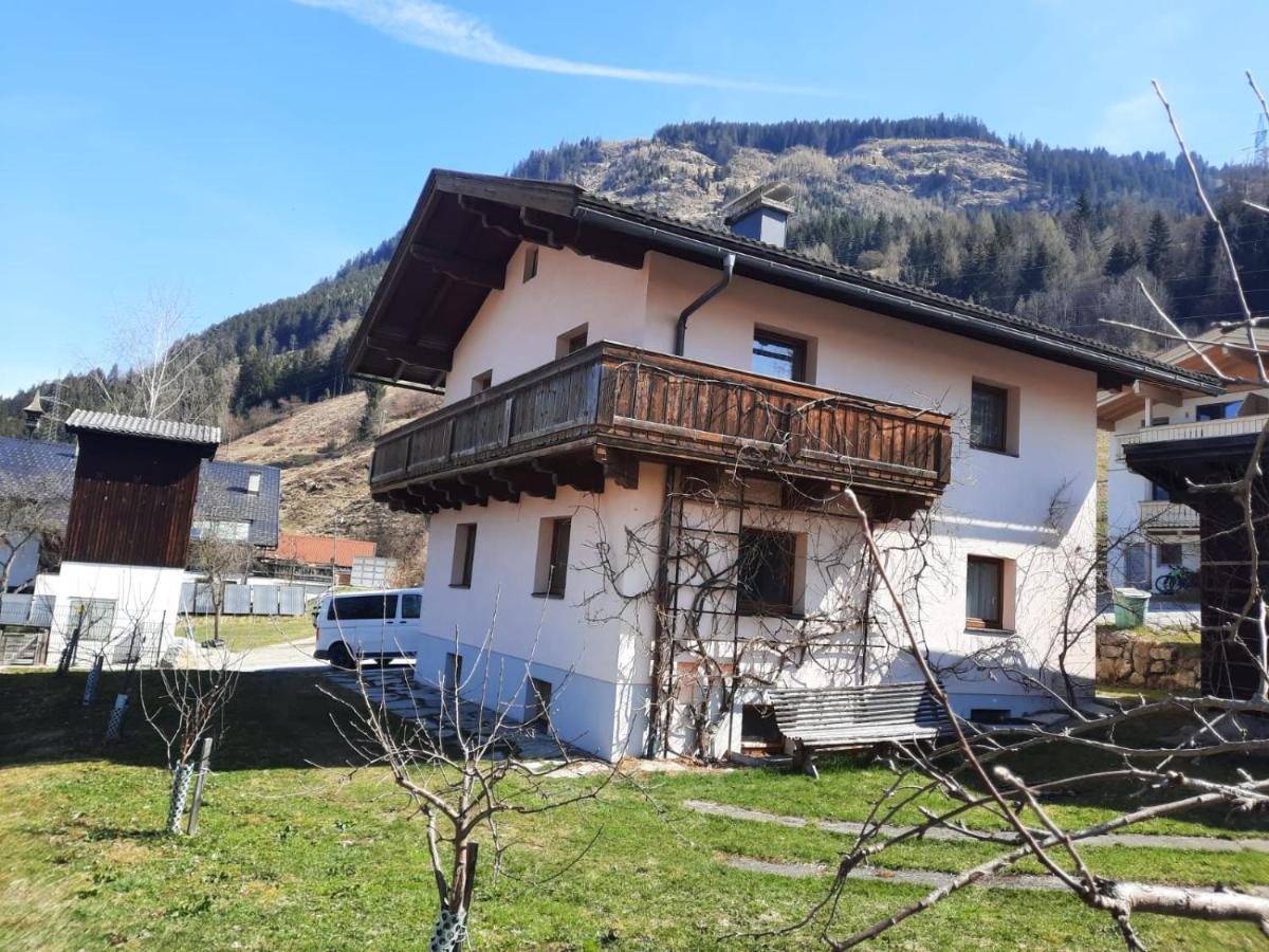 Gruenwald Chalet Maishofen Zewnętrze zdjęcie