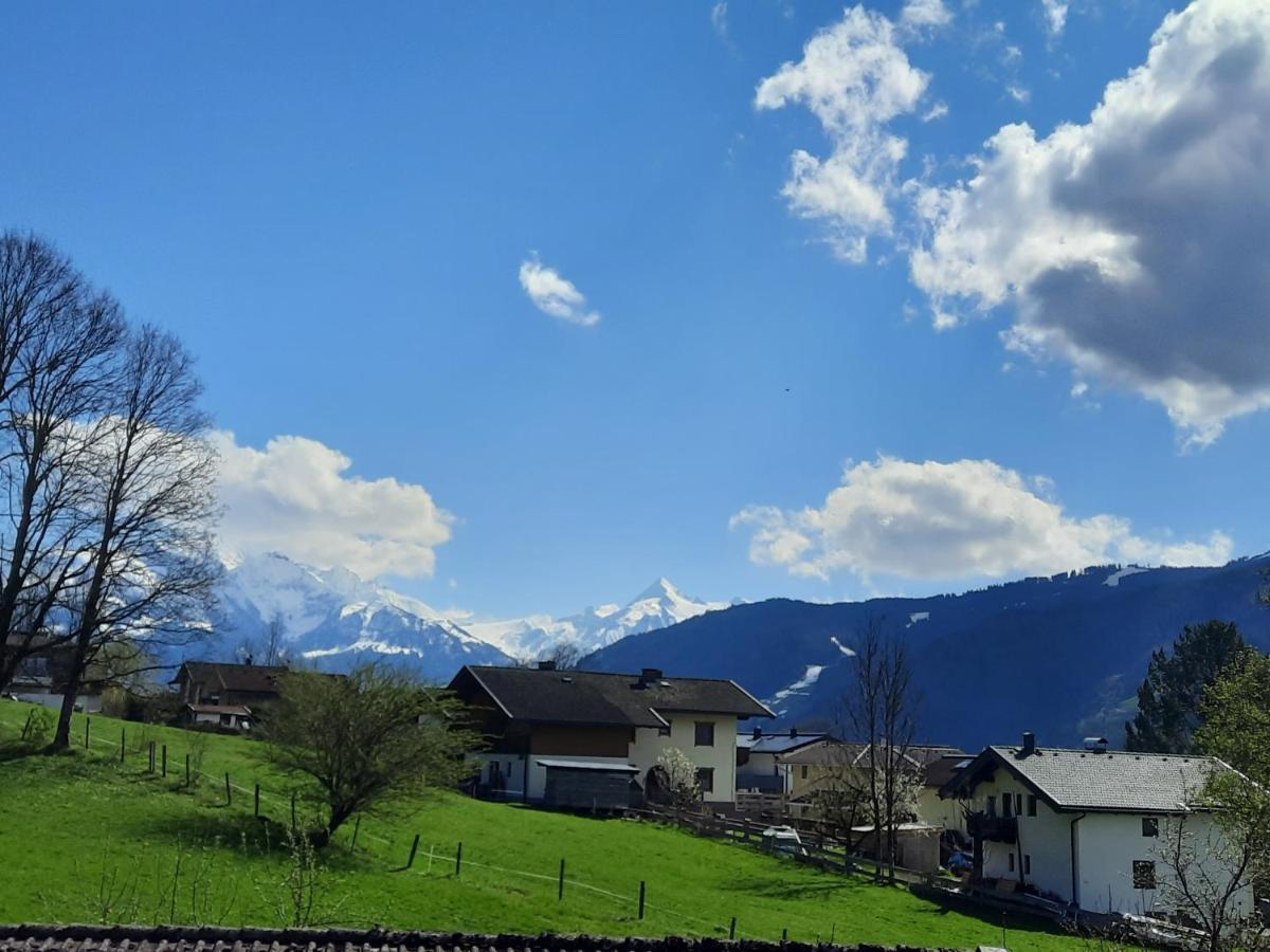 Gruenwald Chalet Maishofen Zewnętrze zdjęcie