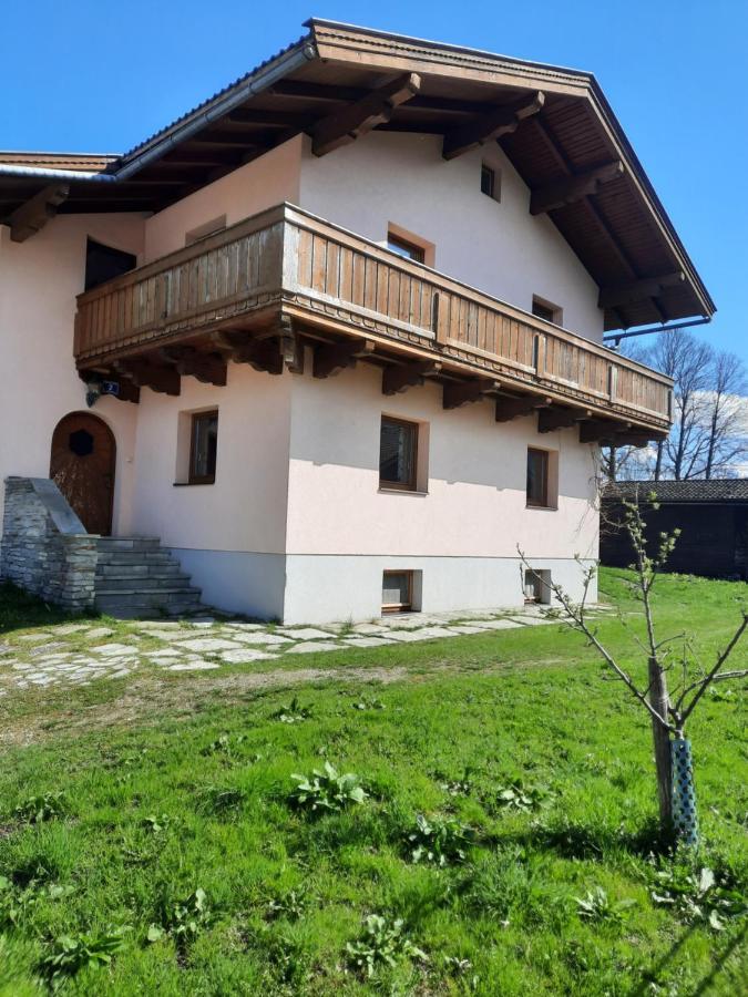 Gruenwald Chalet Maishofen Zewnętrze zdjęcie
